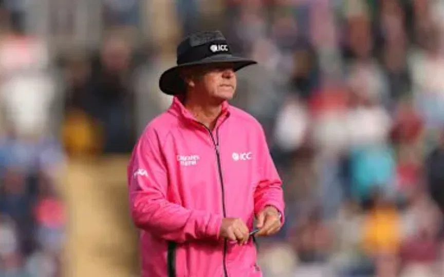 Only two from India as ICC unveils star-studded match officials for U19 World Cup 2026